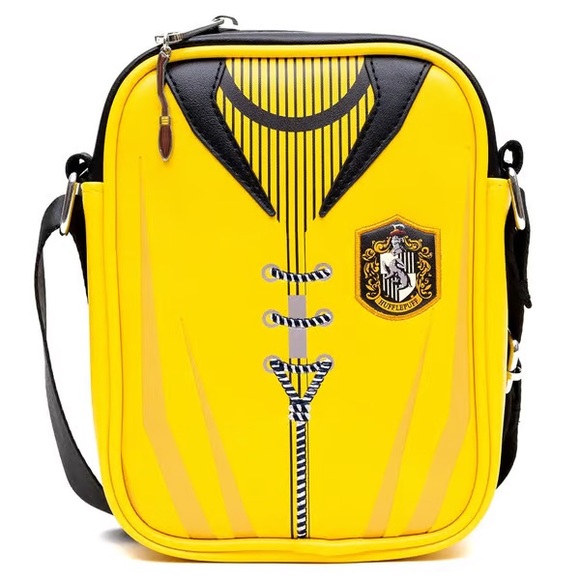 Hufflepuff Crossbody Bag